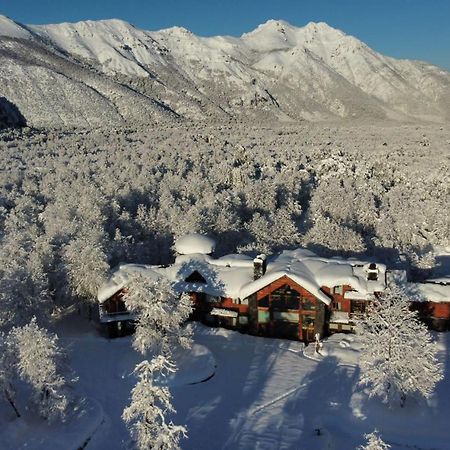 Rocanegra Mountain Lodge Las Trancas Buitenkant foto